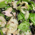 クックIFMBPW☆'s cooksnap of when they made 簡単！旨い！セロリとツナの塩昆布和え♪.
