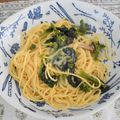 ららこーら's cooksnap of when they made 豆乳の和風パスタ.