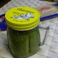 ちびぷりん's cooksnap of when they made ミキサーで簡単本格ジェノベーゼソース.