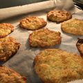 ☆しずくック8☆'s cooksnap of when they made ホットケーキミックスでリンゴパンクッキー.
