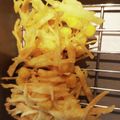 くわっち0919's cooksnap of when they made コーンポテトかき揚げ.