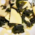 モモあき's cooksnap of when they made 春の味覚☆若竹煮（筍とわかめの煮物）.