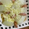 クックH86AFM☆'s cooksnap of when they made 簡単！新玉ねぎとベーコンのレンジ蒸し.