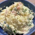 へそ曲がりクック's cooksnap of when they made ほっこりカラフルポテサラ.