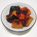 ☆雪矢☆'s cooksnap of when they made こっくりカボチャの和スイーツ風★.