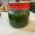 さるさるりんりん's cooksnap of when they made ディルの保存.