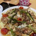 ちゅきぞうこ's cooksnap of when they made 鶏肉と野菜のペッパーオーブン焼き.