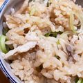 coto♪♪♪'s cooksnap of when they made きのこの炊き込みご飯【電気圧力鍋】.