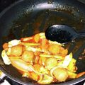 環農水研7063号's cooksnap of when they made ふわふわ肉団子の甘酢あんかけ♪.
