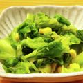 かなりんココりん's cooksnap of when they made コーンとキャベツの和え物 こども 副菜.