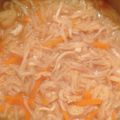 ブリ妻's cooksnap of when they made 減塩＊高血圧に☆切干大根.