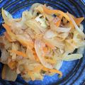 手抜きクック's cooksnap of when they made 簡単・玉ねぎとにんじんの味ポン炒め.