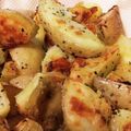 ひろこもん's cooksnap of when they made ☺おうちで簡単♪皮つきローストポテト☺.