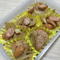 みそだ☻'s cooksnap of when they made ウインナー炒め冷凍ok弁当作り置きおかず.