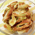 志波　琥珀's cooksnap of when they made 5分でサクサク！揚げないちくわの礒部焼き.
