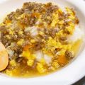 紅小雪's cooksnap of when they made 【離乳食・幼児食】便利な中華風そぼろ餡.
