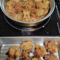 ☆からあげおとこ☆'s cooksnap of when they made ☆米粉の唐揚げ☆カリッとジューシー！✨.