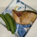 野菜嫌いと戦う者's cooksnap of when they made ぶり味噌煮.