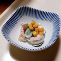 チコリママ's cooksnap of when they made 【時短•簡単】エビときゅうりのサラダ.