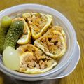 ちいちいレモン's cooksnap of when they made 簡単　時短　絶品　リピ確定　油揚マック味.