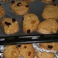 asapeko's cooksnap of when they made 米ぬか活用＠おなかすっきり米ぬかクッキー.