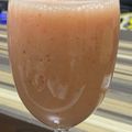 クック0YQVJG☆'s cooksnap of when they made パイナップル、バナナ、イチゴのスムージー.