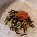みれいく's cooksnap of when they made ❁一番簡単❁レンチンオートミールお茶漬け.