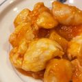 yellowow's cooksnap of when they made ：柔らか鶏胸肉のチリソース　トリチリ.
