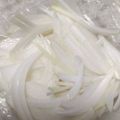 arita86's cooksnap of when they made かんたん酢で玉ねぎマリネ 常備菜にも.