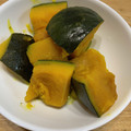 ポメちょん's cooksnap of when they made みりん不要！しっとり甘い♡かぼちゃの煮物.