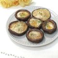 ＊naｰno＊'s cooksnap of when they made 椎茸のバターニンニク焼き。.