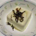 sayaendo＊'s cooksnap of when they made 簡単おつまみ☆塩昆布豆腐.