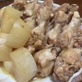 punipuni_pad's cooksnap of when they made 簡単♪鶏手羽の青じそドレッシング煮.