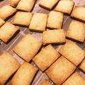 riotoa's cooksnap of when they made サクサククッキー.
