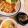 mack♪♪♪'s cooksnap of when they made こんにゃくのごまみそ・おかか和え.