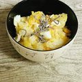 さくらん餅's cooksnap of when they made ゆで卵と塩こんぶのおにぎり.