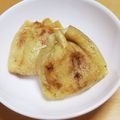 ごじひめ's cooksnap of when they made あぶらあげの納豆巾着♡おつまみにも！.