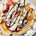 ミーがむわ's cooksnap of when they made 卵白消費に！ふわふわ優しいパンケーキ♡.