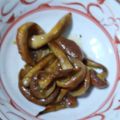 あゆはと's cooksnap of when they made ジャンボなめこのオリーブ油炒め.