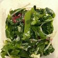 Nica___'s cooksnap of when they made ミネラルたっぷり♪海藻サラダ♪.