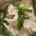 シマリスmogさん♀'s cooksnap of when they made 簡単！もちもち水餃子.