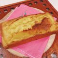 魔女っ子ピヨりん's cooksnap of when they made バターなし！簡単ジャムパウンドケーキ♪.