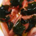 くむちん's cooksnap of when they made ゆず香る♪トマトのわかめドレッシングがけ.