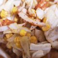 くむちん's cooksnap of when they made 野菜不足解消！卵&たっぷり野菜ラーメン.