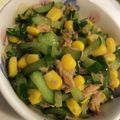 料理ニガテ系女子☆'s cooksnap of when they made ツナときゅうりのしりしり♪.