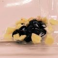私市ビッキーズ津門巳's cooksnap of when they made 丹波黒黒豆にちょい足しコーヒーフレッシュ.