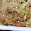 ﾋﾟﾛﾐ♡'s cooksnap of when they made シンプル納豆♪.