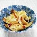 ＠迷子＠'s cooksnap of when they made 簡単☆エリンギと新玉ネギの南蛮漬け.