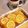 missmoe's cooksnap of when they made HMで簡単おやつ★レモンマドレーヌ.