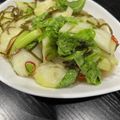 クックYPWC3P☆'s cooksnap of when they made うまいセロリ漬物風.